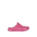 BOSS Herren Titanium-R Slid Gummierte Slipper mit Logo-Prägung Pink 39 Größe 39