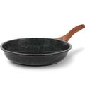 ESLITE LIFE Frying Pan Nonstick Skillet Induction Fry Pan with Granite Coating, 11 Inch