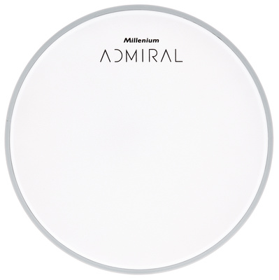 Millenium 08" Admiral Coated