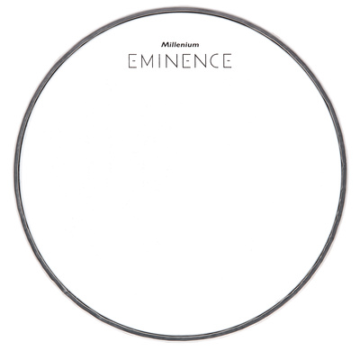 Millenium 10" Eminence Clear