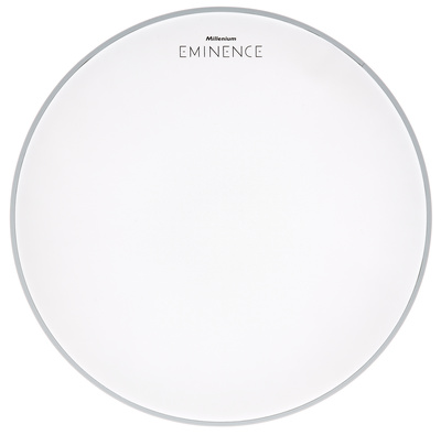 Millenium 18" Eminence Coated