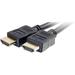 C2G Performance Series Premium High-Speed HDMI Cable with Ethernet (15') 50186