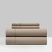 Chic Home 100% Cotton Sheet Set Microfiber/Polyester in Brown | Twin | Wayfair BSS48066-WR