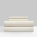 Chic Home 100% Cotton Sheet Set Microfiber/Polyester in White | Twin | Wayfair BSS48073-WR