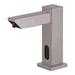 FontanaShowers Fontana Commercial Deck Mount Automatic Intelligent Touchless Soap Dispenser In Oil Rubbed Bronze Metal in Gray | Wayfair FS9842B