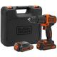 Black&decker - BDCHD18KB-QW Akku-Schlagbohrschrauber