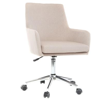 Miliboo - Design Bürosessel Stoff Natur shana Image