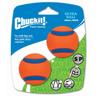 2x Chuckit! Ultra Ball Dog Toy Size S: ø5.1cm