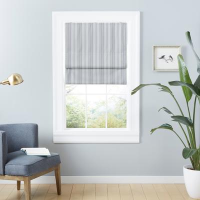ATI Home Ricardo Total Blackout Roman Shade.