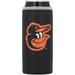 Baltimore Orioles 12oz. Flipside Powdercoat Slim Can Cooler