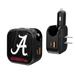 Alabama Crimson Tide Dual Port USB Car & Home Charger