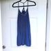 American Eagle Outfitters Dresses | Ae Sun Dress Or Cover Up | Color: Blue | Size: Xs