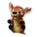 Disney Toys | Disneyland Disney Babies Bambi Plush Stuffed Animal Plush Toy | Color: Brown/Tan | Size: Osg