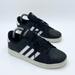 Adidas Shoes | Adidas New Grand Court Tennis Shoes Black Originals Size 6.5 | Color: Black/White | Size: 6.5