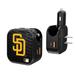 San Diego Padres Dual Port USB Car & Home Charger