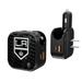 Los Angeles Kings Team Logo Dual Port USB Car & Home Charger