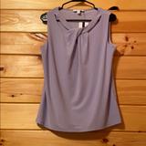 Nine West Tops | 3/$15 Lilac Top-Nine West | Color: Purple | Size: M