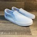 Nike Shoes | Nike Court Legacy Slip On Shoes ‘Football Grey’ | Color: Blue/Gray | Size: Various