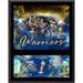 "Fanatics Authentic Golden State Warriors 2022 NBA Finals Champions 12'' x 15'' Team Sublimated Plaque"