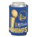 WinCraft Golden State Warriors 2022 NBA Finals Champions 12oz. Can Cooler