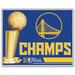 WinCraft Golden State Warriors 2022 NBA Finals Champions Collector Pin