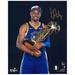 Fanatics Authentic Jonathan Kuminga Golden State Warriors 2022 NBA Finals Champions 8'' x 10'' Autographed Action Photograph