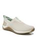 Ryka Echo Knit - Womens 10 Bone Slip On Medium