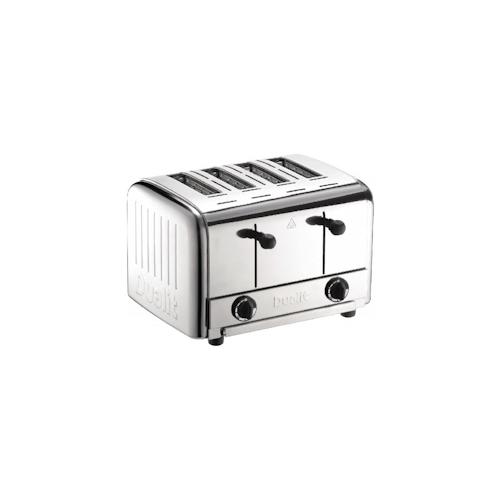 Dualit Toaster 4 Schlitze, - Maße: 230(H) x 350(W) x 360(D)mm