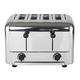 Dualit Toaster 4 Schlitze, - Maße: 230(H) x 350(W) x 360(D)mm