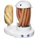 Clatronic - Machine à Hot Dog et Cuiseur à oeufs hdm 3420 ekn Blanc - Blanc