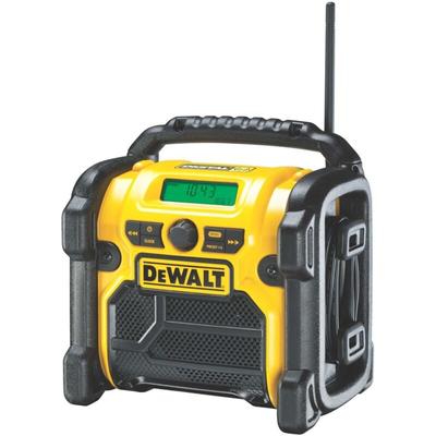 Kompakt-Radio xr Li-Ion mit dab+ DCR020 ohne Akku ohne Lader im Karton - Dewalt