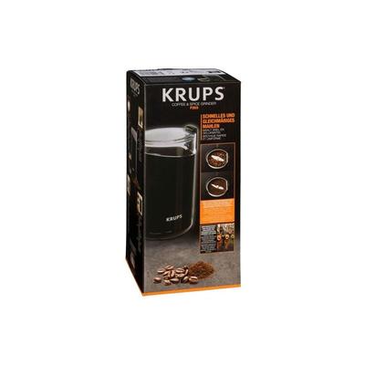 F 203-42 Coffee Grinder, schwarz - Krups Image