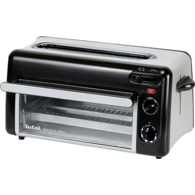 Tefal - Toaster/Minofen tl 6008 sw/alu