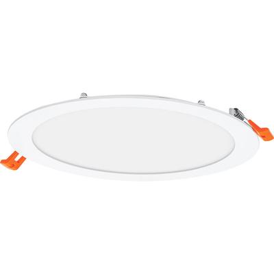 Ledvance - 4058075575851 4058075575851 LED-Einbauleuchte 22 w Weiß