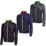 U-power - Felpa full zip Uranus Asphalt Grey tg. m