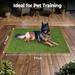 Superior Artificial Grass Synthetic Lawn Turf Indoor Outdoor Area Rug