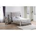 Hollywood Hills Queen Panel Beds