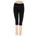 Under Armour Active Pants - High Rise: Black Activewear - Women's Size Small