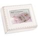 Trinx Decorative Gift Memory Box Plastic/Acrylic in Pink | 2 H x 4.25 W x 3.5 D in | Wayfair B02172E0F5344C3496572D936F1B0B57