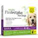 Firstect Plus for Dogs 45-88 lbs., 3 Dose, Large