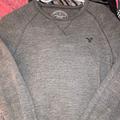American Eagle Outfitters Shirts | Mens American Eagle Thermal Shirt | Color: Gray | Size: Xs