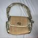 Coach Bags | Coach Parker Shoulder Bag | Color: Gold/Pink | Size: Os