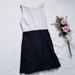 Kate Spade Dresses | Kate Spade Sleeveless Dress Purple & Black Pockets | Color: Black/Purple | Size: M