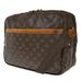 Louis Vuitton Bags | Authentic Louis Vuitton Reporter Gm Crossbody Shoulder Bag Monogram Leather | Color: Brown | Size: W 13.8 X H 9.8 X D 5.5 " (Approx.)