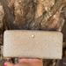 Kate Spade Bags | Kate Spade Burgess Court Wallet | Color: Gold/Tan | Size: Os