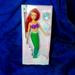 Disney Toys | Disney Classic The Little Mermaid Ariel Doll With Pendant | Color: Green/Purple | Size: Osg