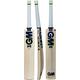 Gunn & Moore GM, PRIMA, Cricket Bat, DXM, TOETEK, NOW Technologies, Prime English Willow, Made In England, Blue, Harrow - User height 163-168cm