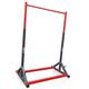 Pull Up Bar Station - Stand Alone Pull Up Bar - Indoor Outdoor - Gym Equipment for Your Home - Stationary Chin Up Bar
