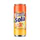 Sola Multivitamin Juice, 0.33L of Prime Drink, Pack of 24 Fresh Multivitamin Juice for refreshment, Fresh Juice with real taste, Squeezed Flavored and Real Ingredients Juice