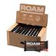 ROAM Natural Protein Bars | Low Carb | High Protein | Low Sugar | Ideal For Healthy Diet (Smoked Paprika, Almond & Cranberry, 12 Pack)